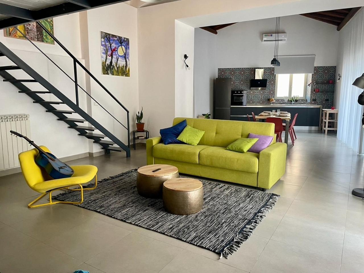 Sotto Il Fortino, Casa Vacanze Катания Экстерьер фото