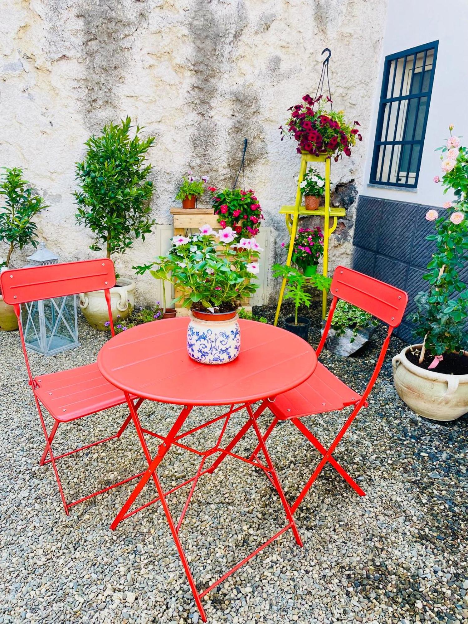 Sotto Il Fortino, Casa Vacanze Катания Экстерьер фото